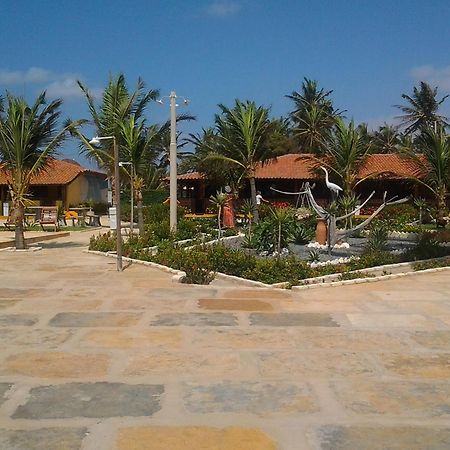 Pousada Jagata Tutoia Exterior photo