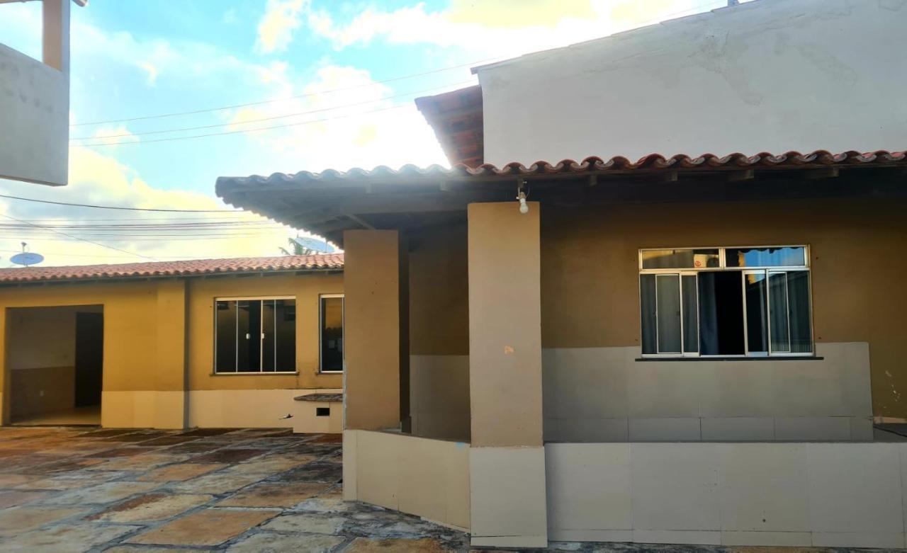Pousada Jagata Tutoia Exterior photo