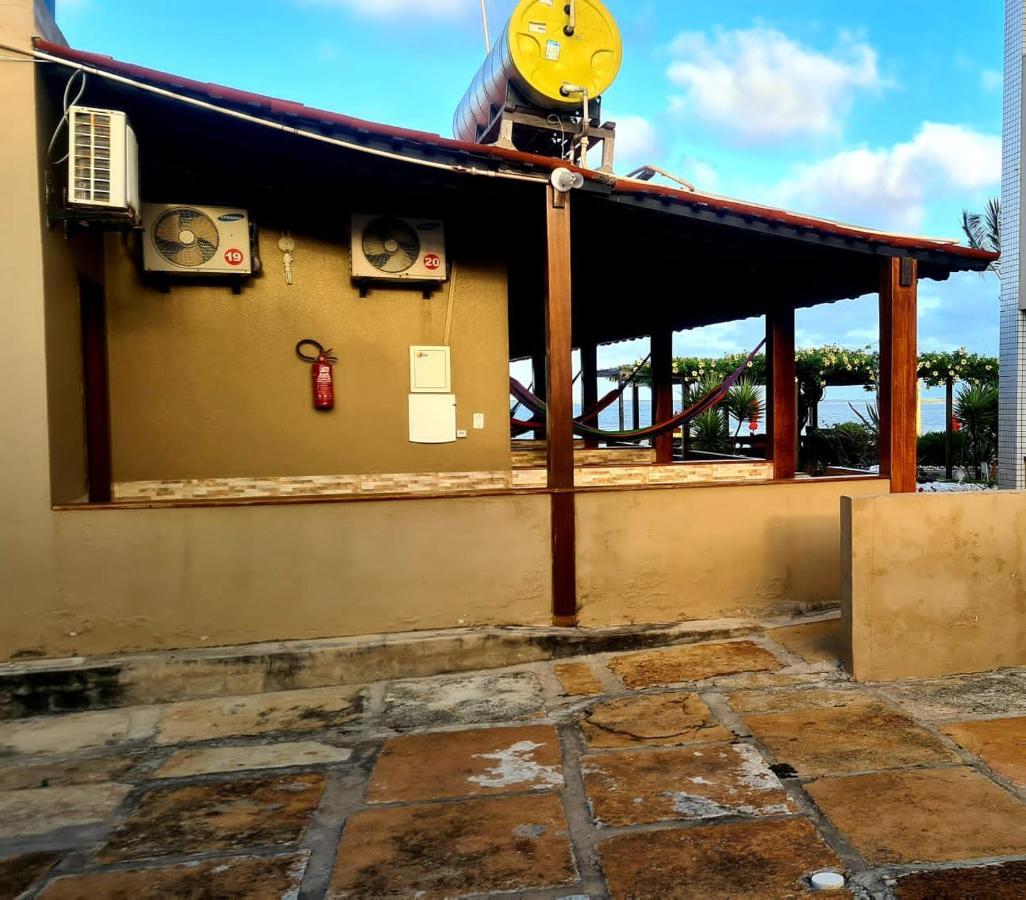 Pousada Jagata Tutoia Exterior photo
