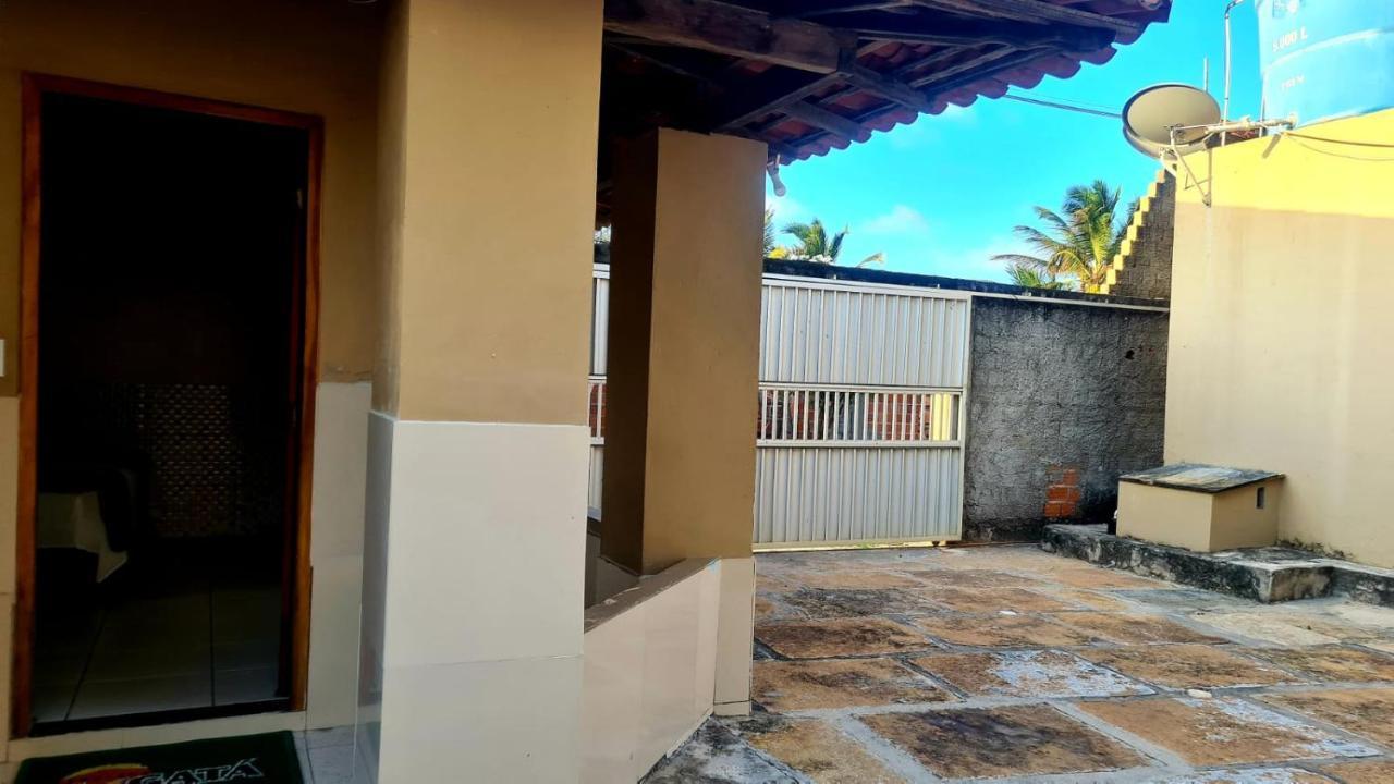 Pousada Jagata Tutoia Exterior photo
