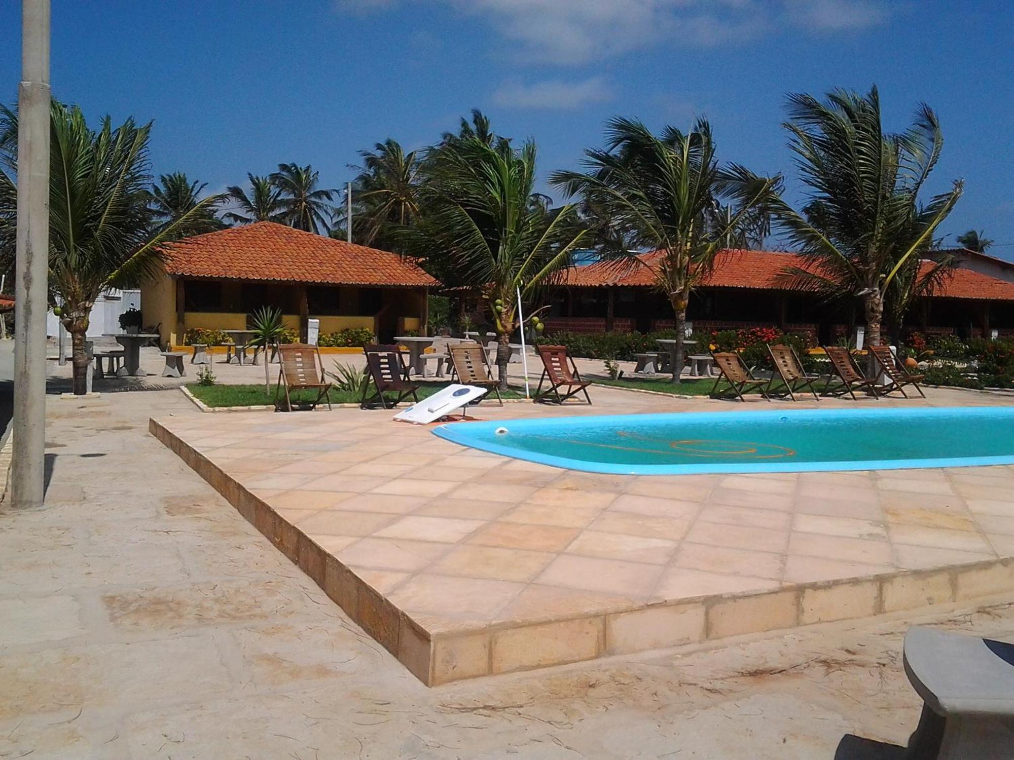 Pousada Jagata Tutoia Exterior photo