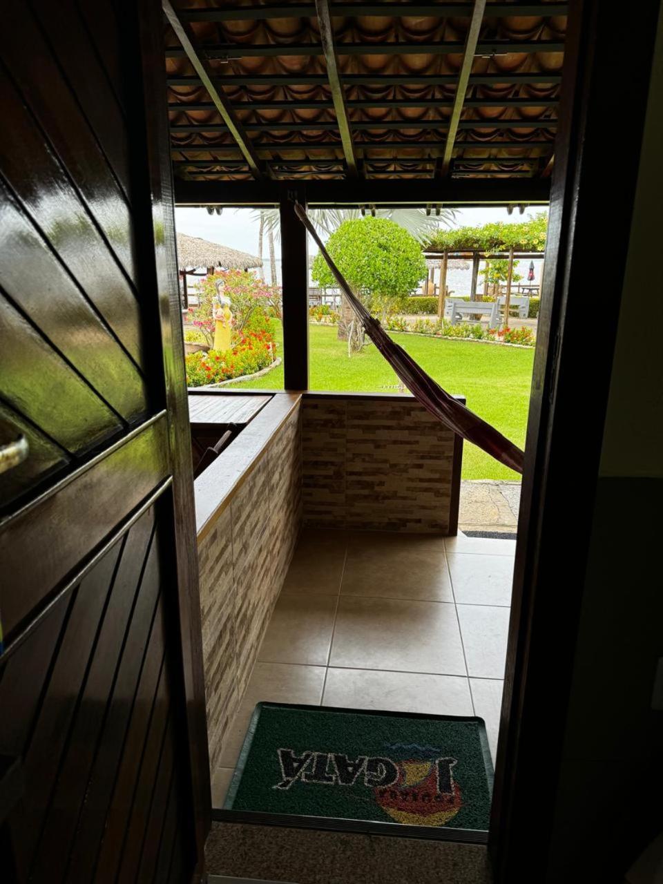 Pousada Jagata Tutoia Exterior photo