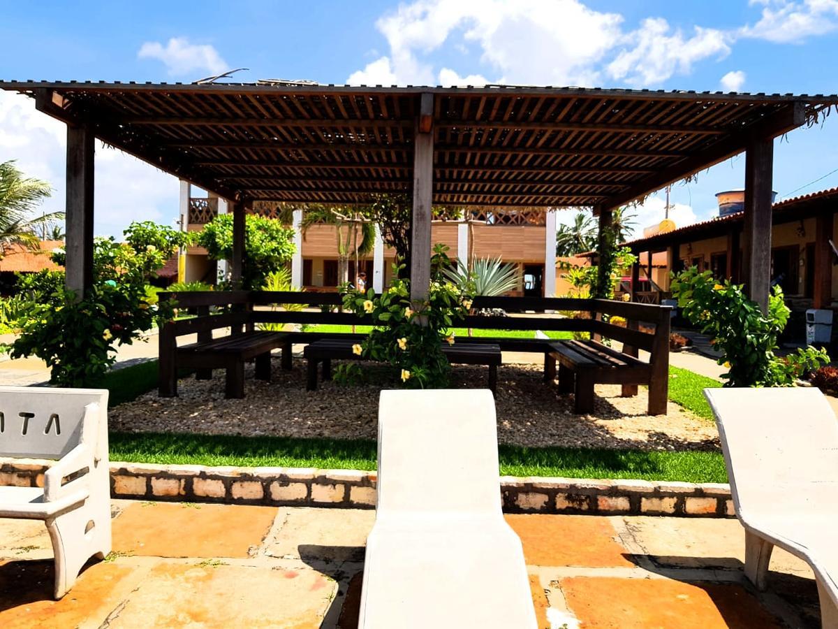 Pousada Jagata Tutoia Exterior photo